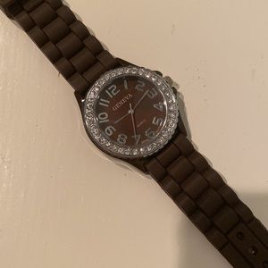 Geneva fashion watch